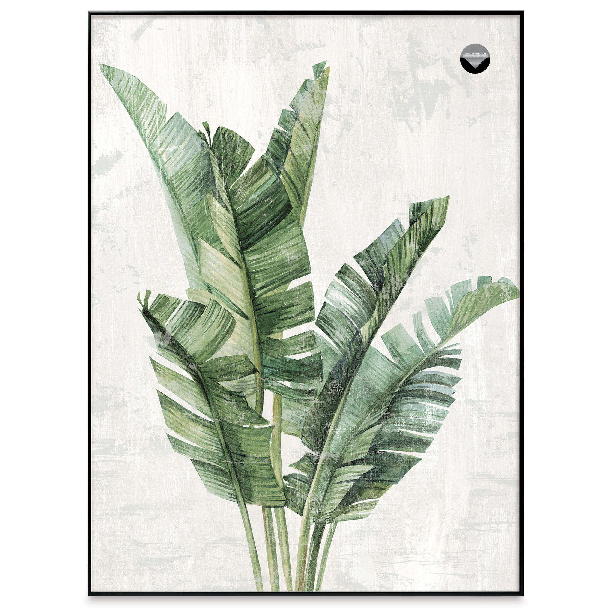 Blick Metal Gallery Frame - Black, 30 x 40