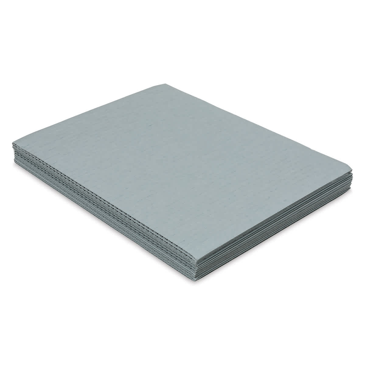 Lineco Backer Board Pack - 9" x 12", Blue/Gray, Pkg of 10