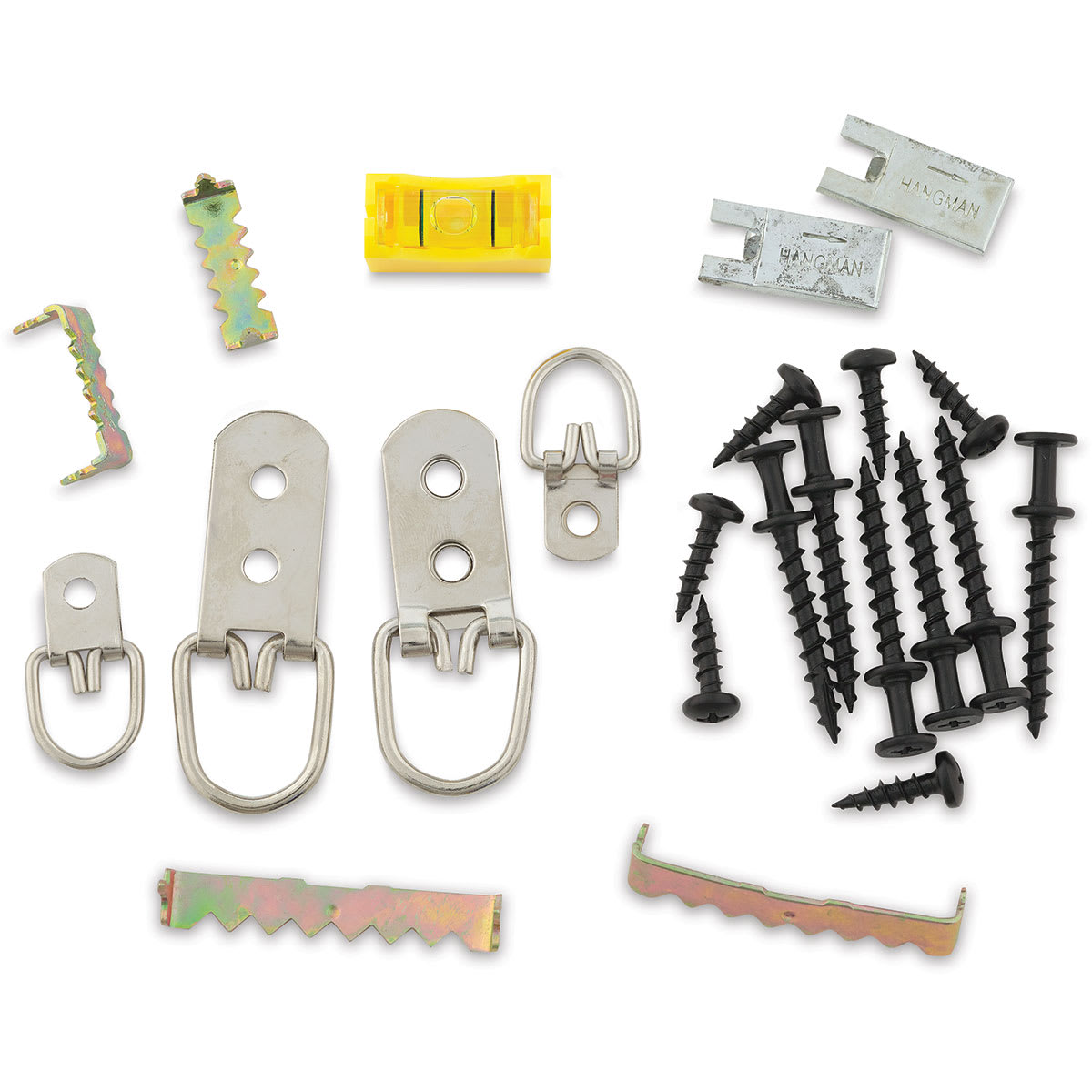 ProHanging Kit, For Hanging Sawtooths/D-Rings/Keyholes