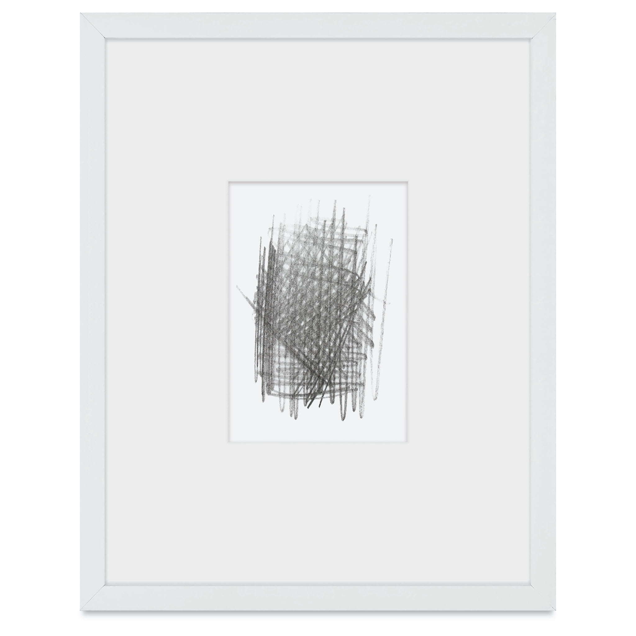 Blick Emery Gallery Frame - White, 11" x 14"