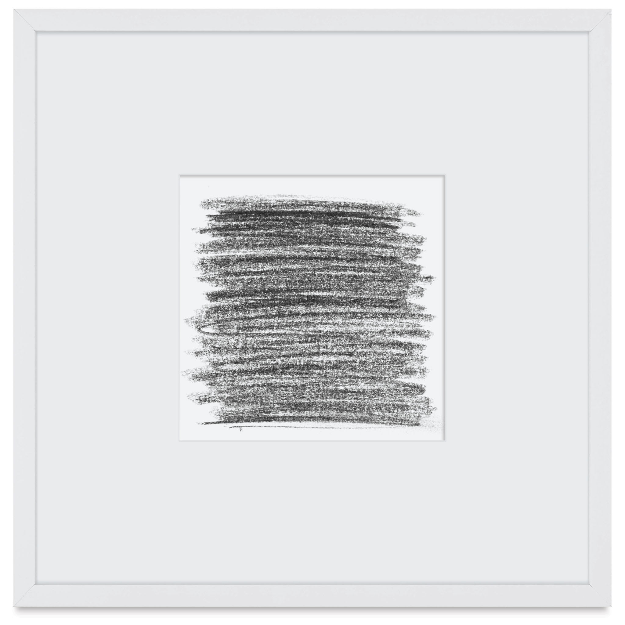 Blick Emery Gallery Frame - White, 16" x 16"