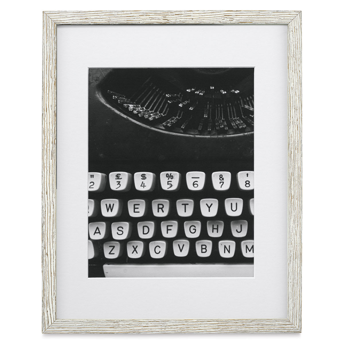 Blick Westwood Frames - Whitewash, Thin, 11" x 14"