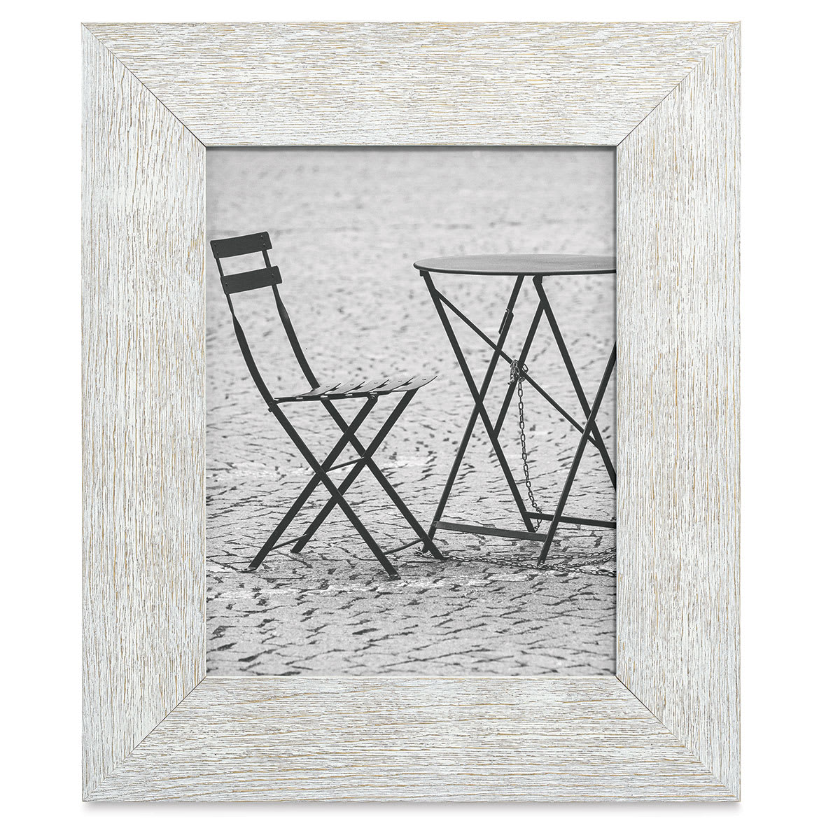 Blick Westwood Frames - Whiteswash, Wide, 11" x 14"