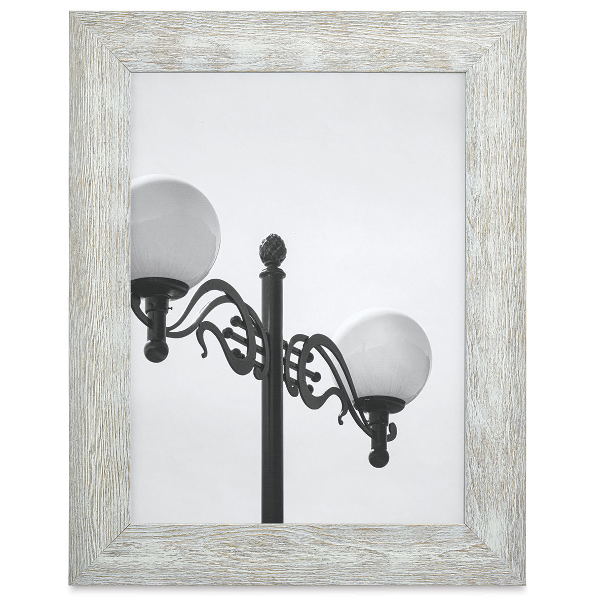 Blick Westwood Frames - Whitewash, Wide, 18" x 24"