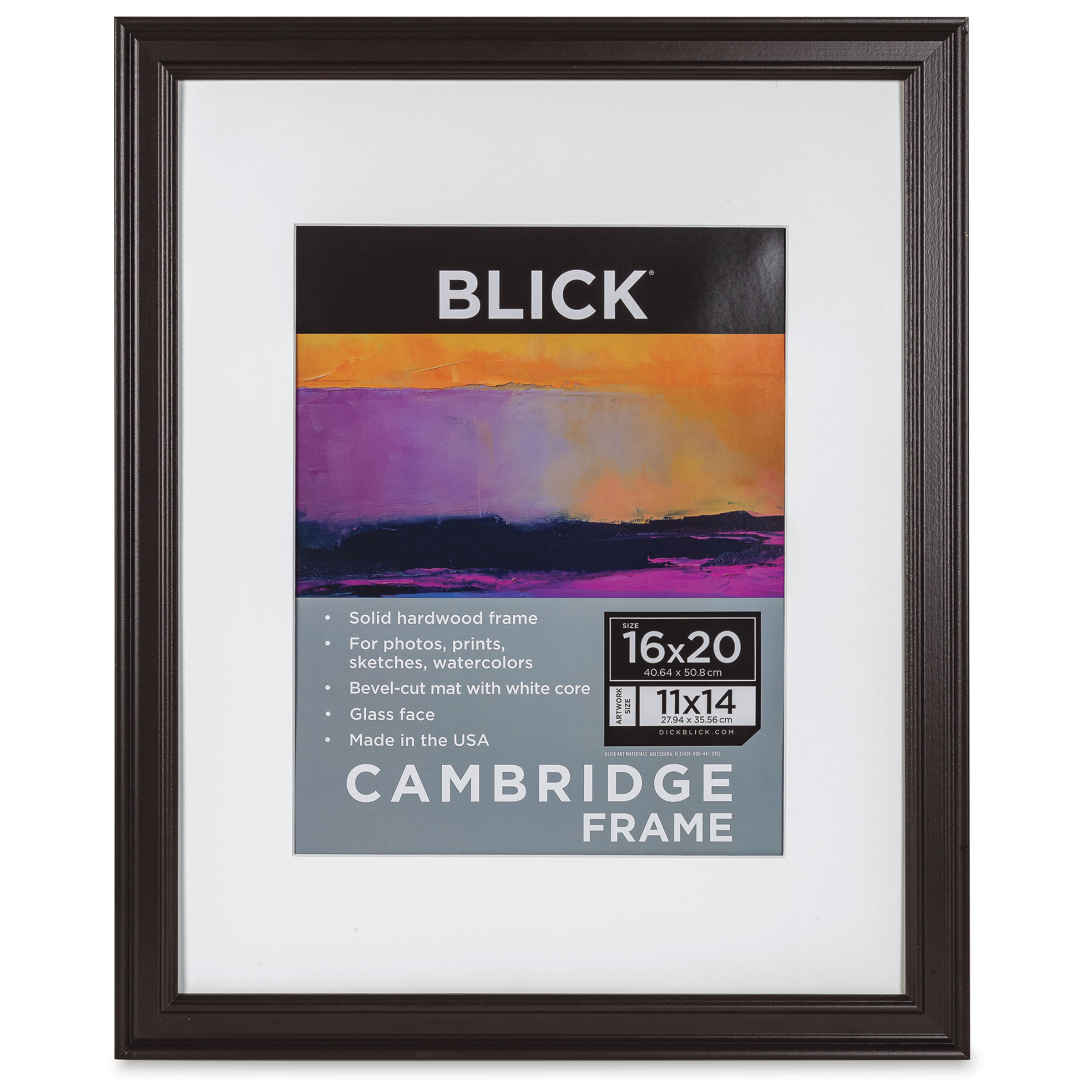 Blick Cambridge Plein Air Frame - , 16" x 20"