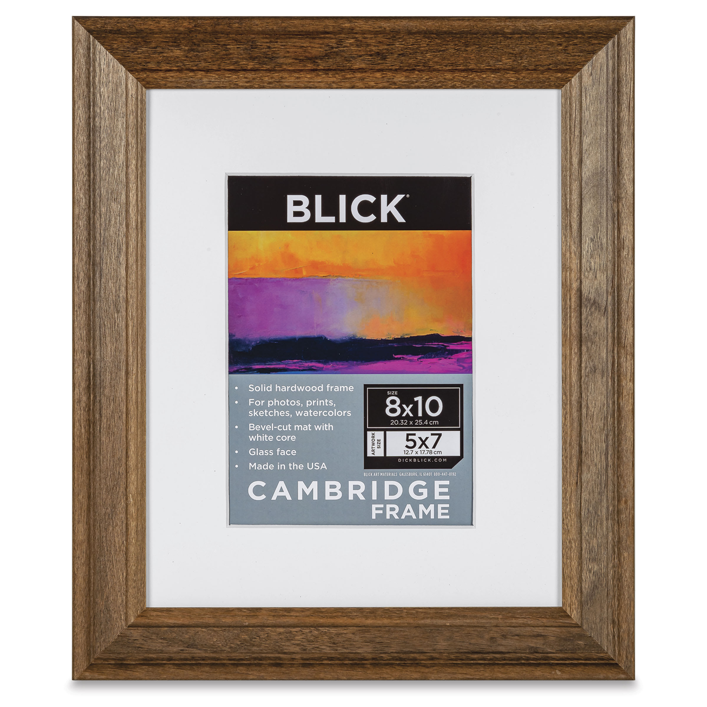 Blick Cambridge Plein Air Frame - , 8" x 10"