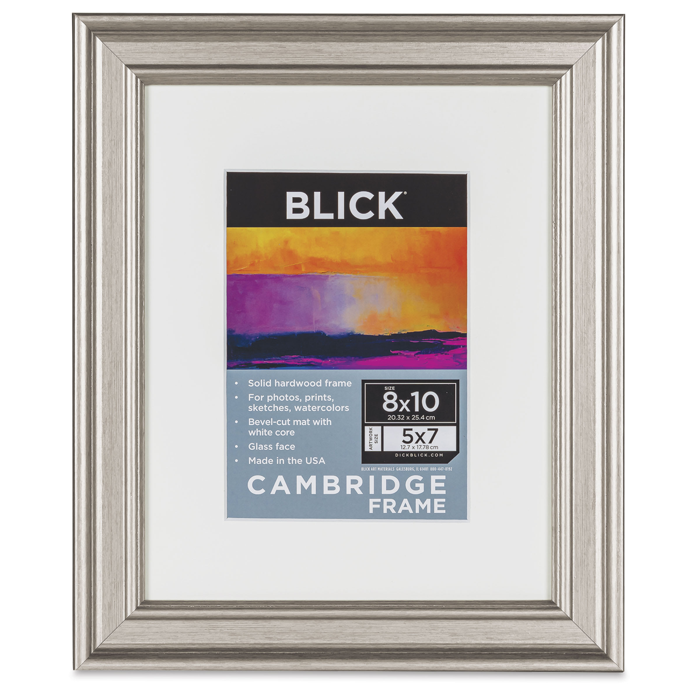 Blick Cambridge Plein Air Frame - , 8" x 10"