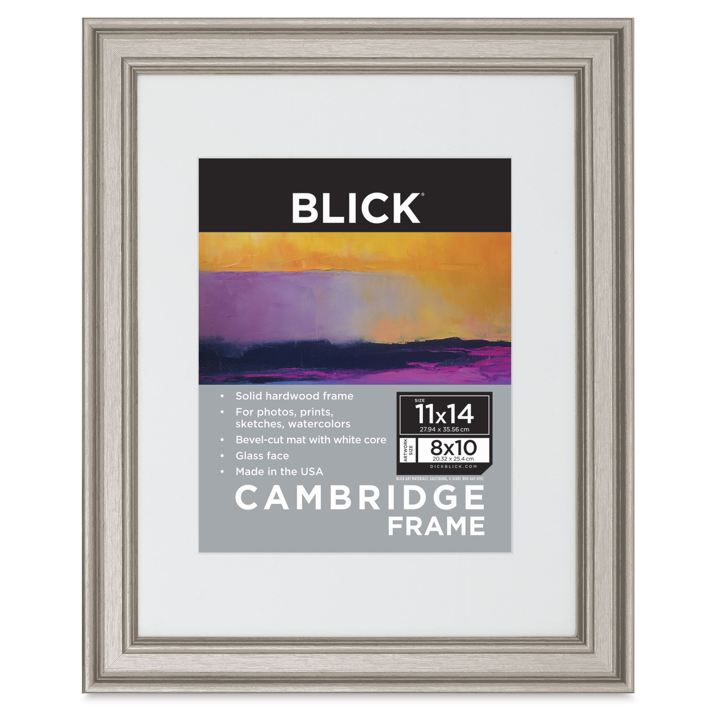 Blick Cambridge Plein Air Frame - 11" x 14"