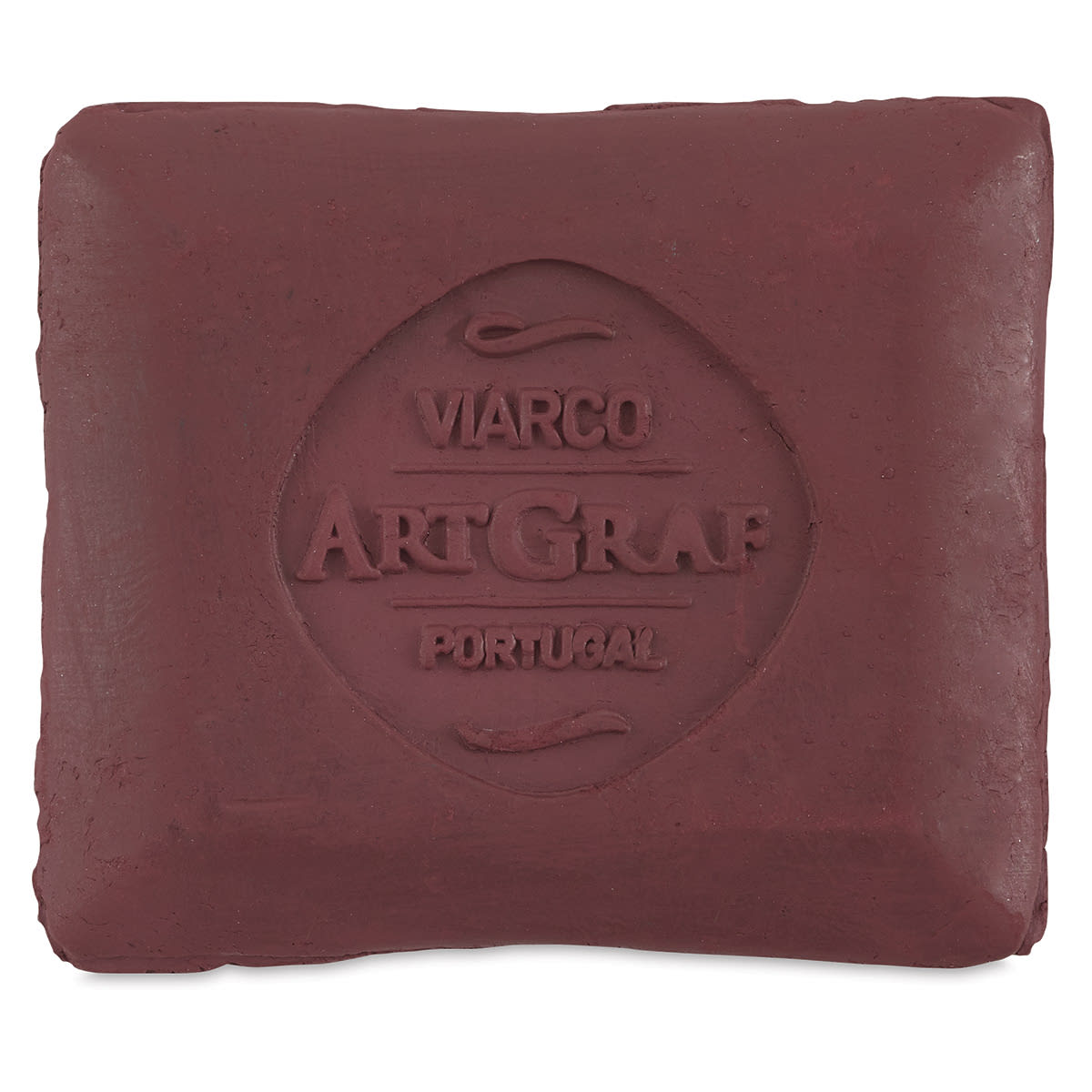 Viarco Artgraf Water Soluble Carbon Disc Sanguine Each (500473)