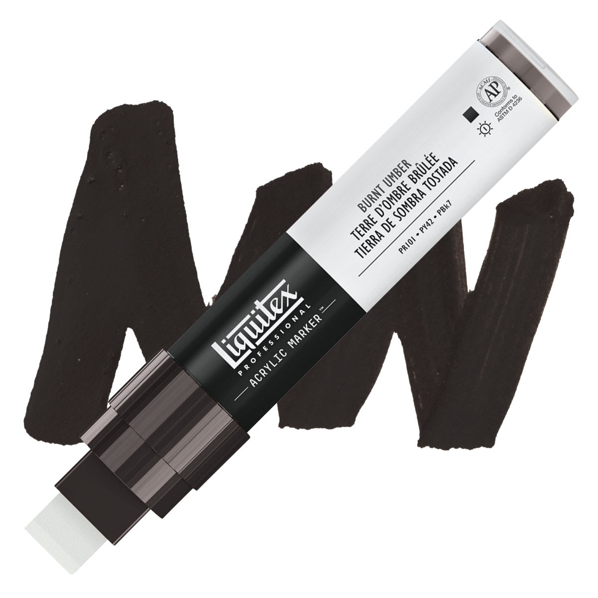 Liquitex Paint Marker - Burnt Umber