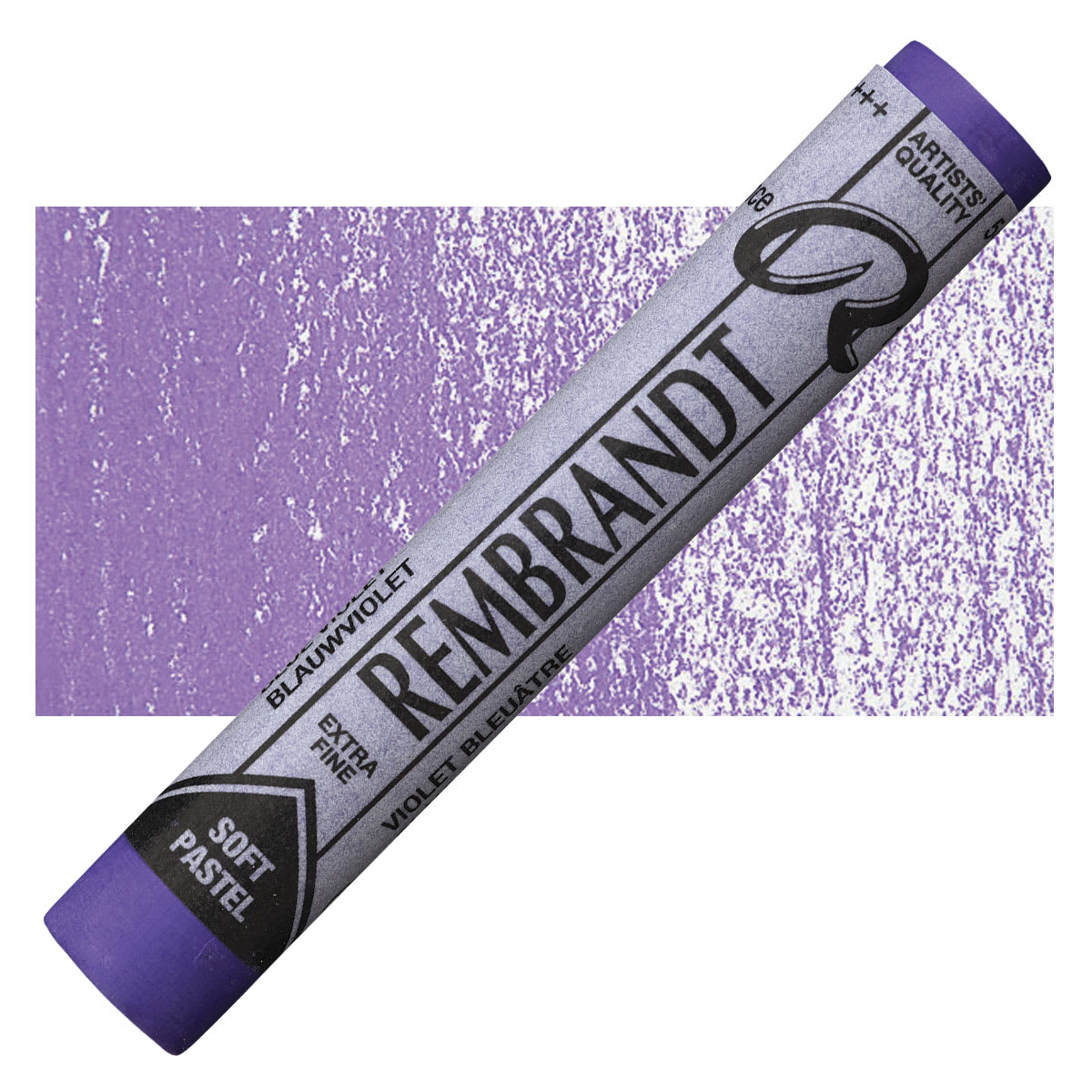 Rembrandt Soft Pastel - Blue Violet 548.5, Full Stick