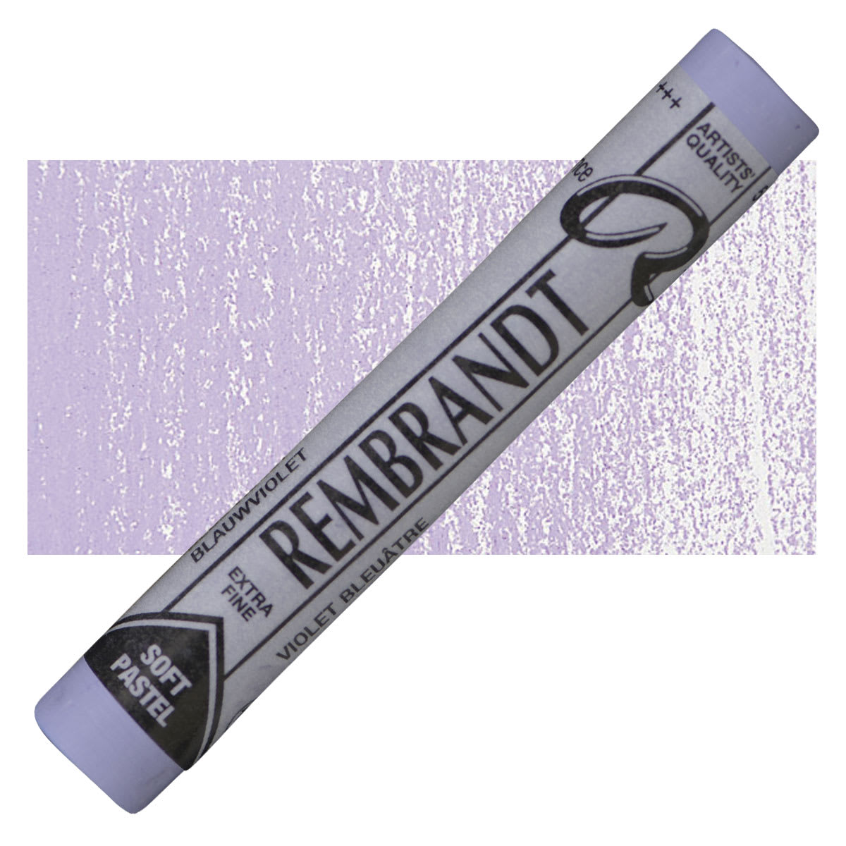 Rembrandt Soft Pastel - Blue Violet 548.8, Full Stick