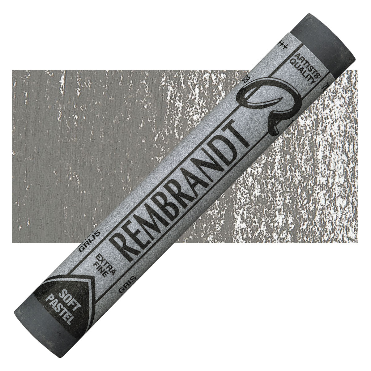 Rembrandt Soft Pastel - Grey 704.5, Full Stick
