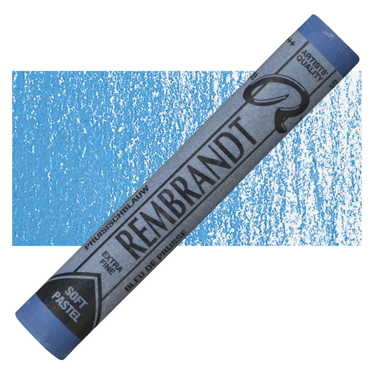 Rembrandt Soft Pastel - Prussian Blue 508.8, Full Stick