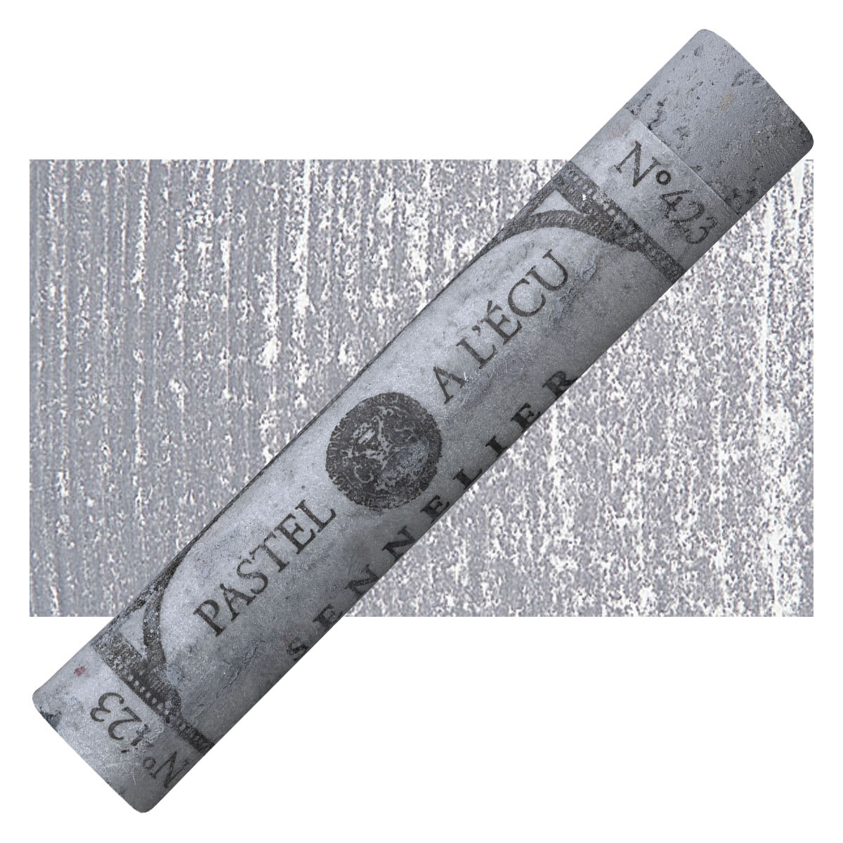 10-4423 Artists Soft Pastels- Blue Grey No.3