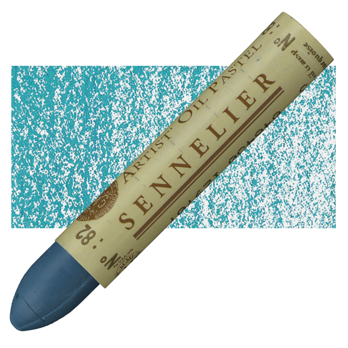 Sennelier Oil Pastel - Bright Turquoise