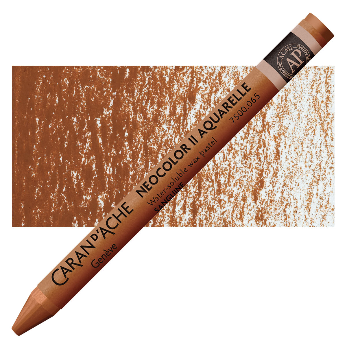 Caran d'Ache Neocolor II Aquarelle Artists' Pastel - Russet