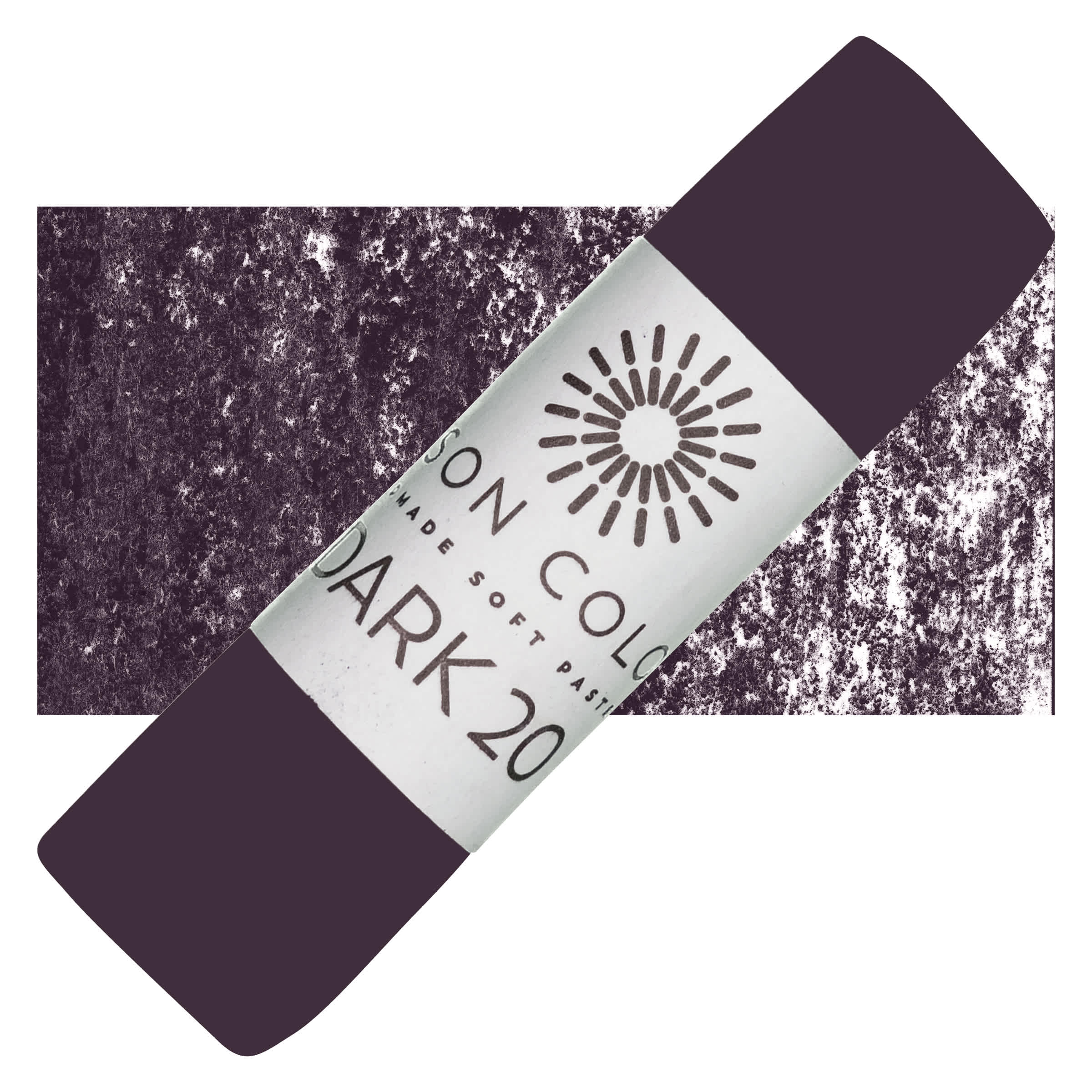 Unison Handmade Pastel - Dark 20