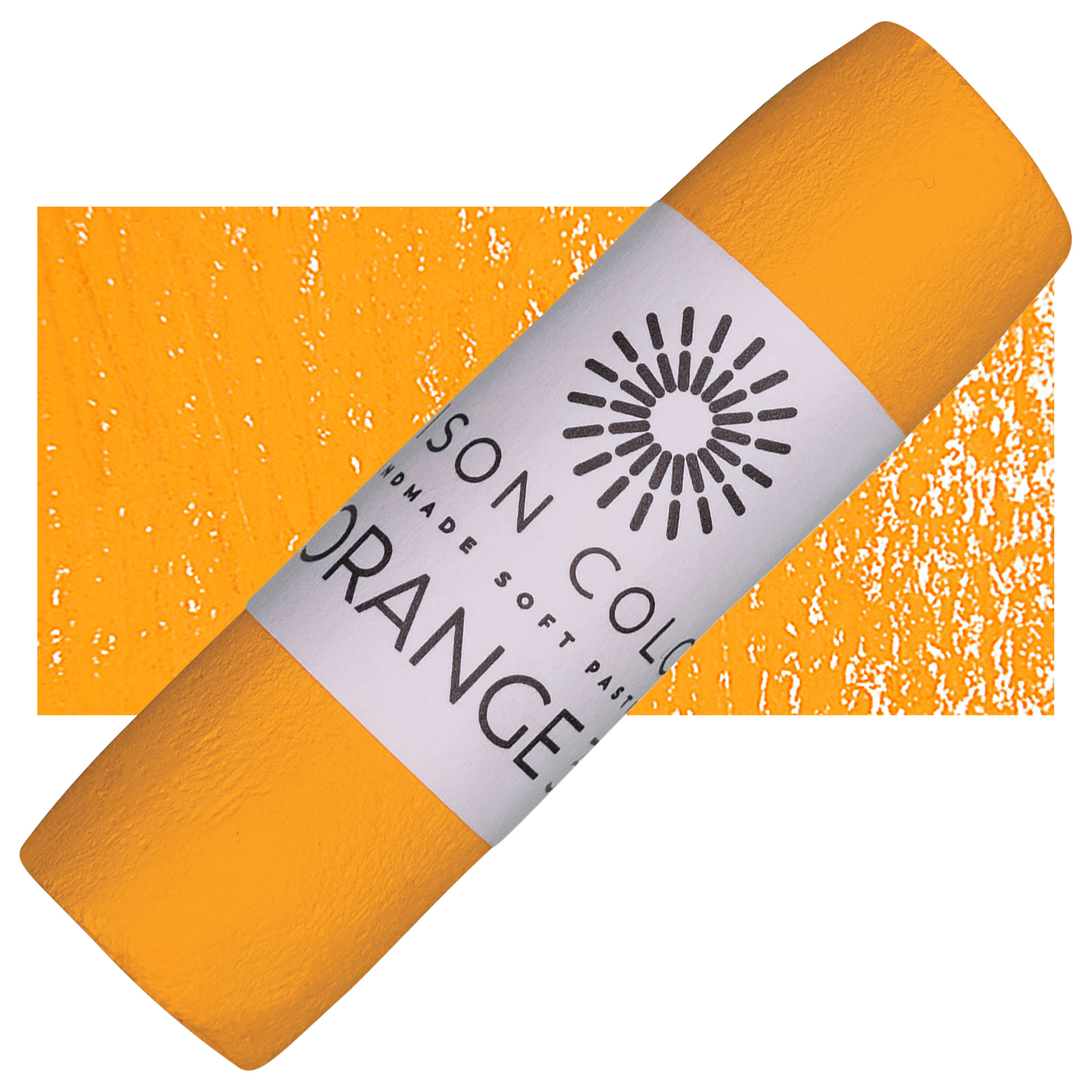Unison Handmade Pastel - Orange 3