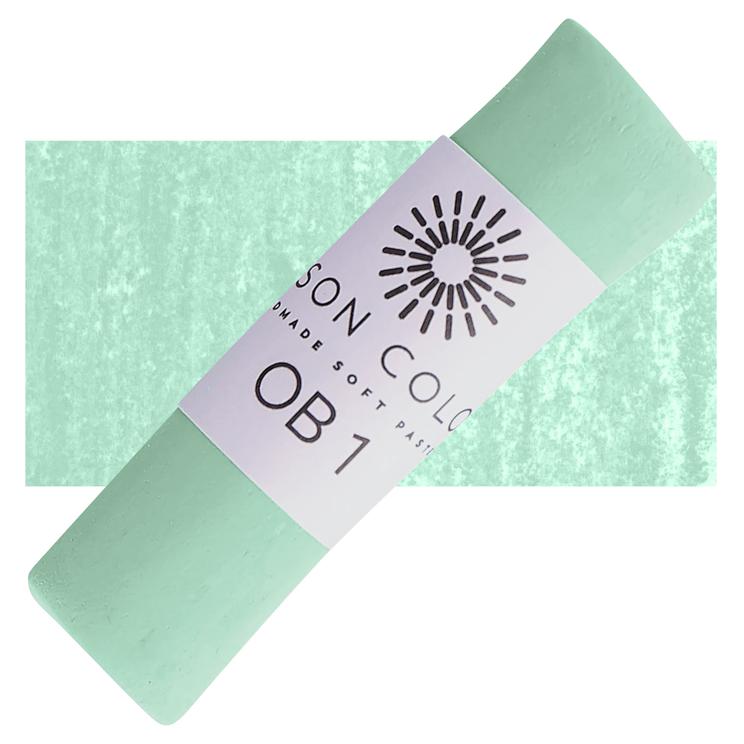 Unison Handmade Pastel - Ocean Blue 1