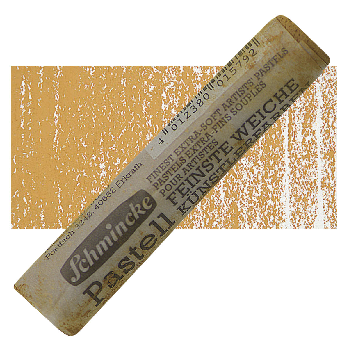 Schmincke Soft Pastel - Brown Ochre 032H