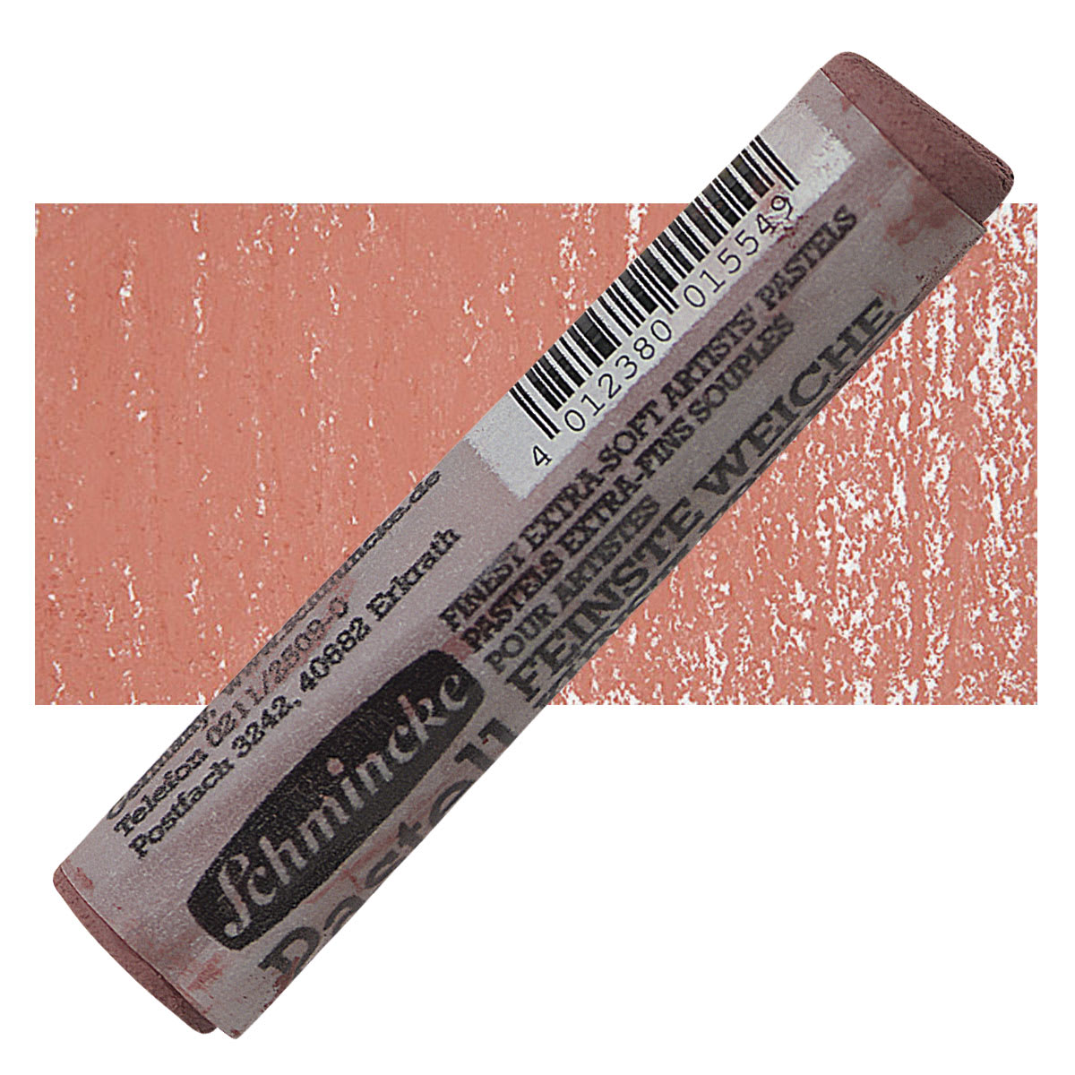 Schmincke Soft Pastel - Caput Mortuum Pale 023H