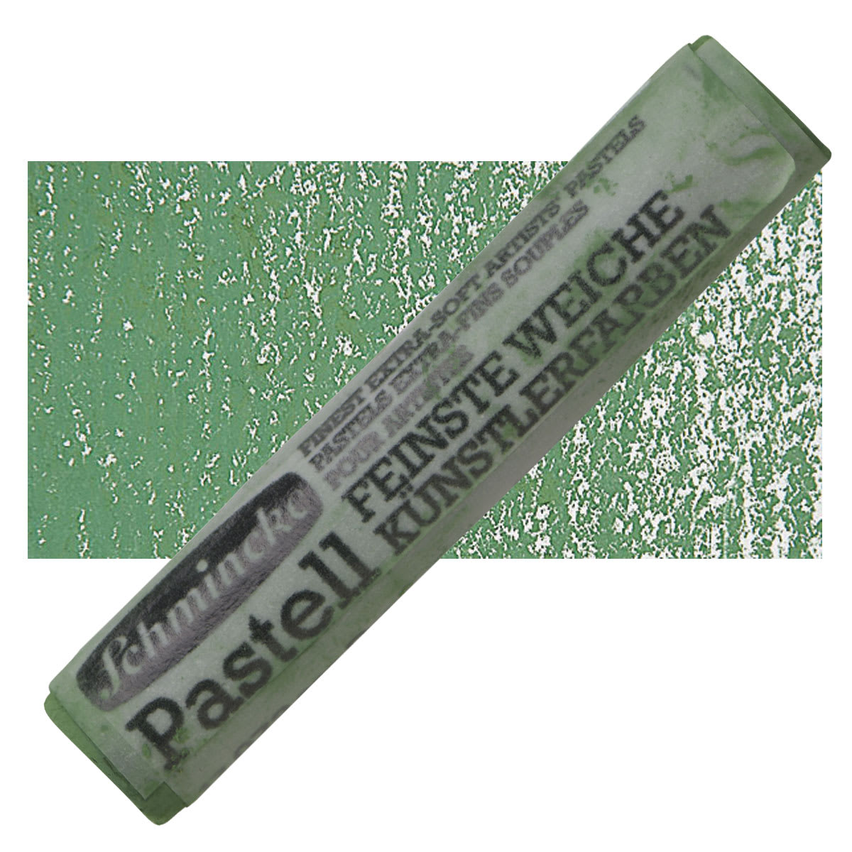 Schmincke Soft Pastel - Leaf Green 2 073D