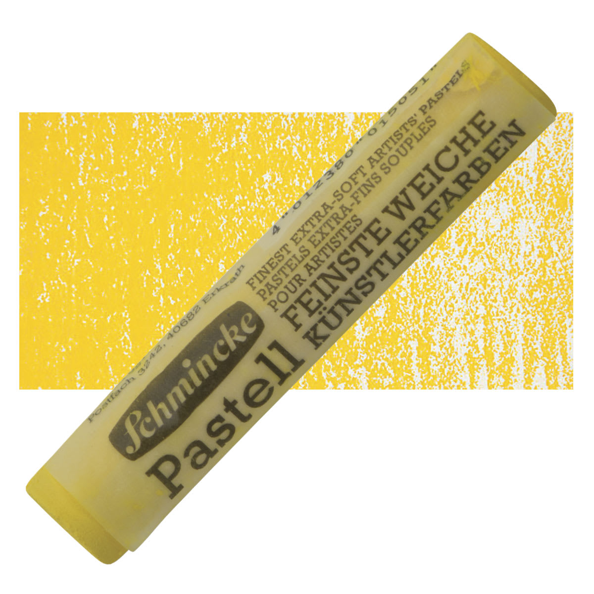 Schmincke Soft Pastel - Permanent Yellow 3 Deep 004H