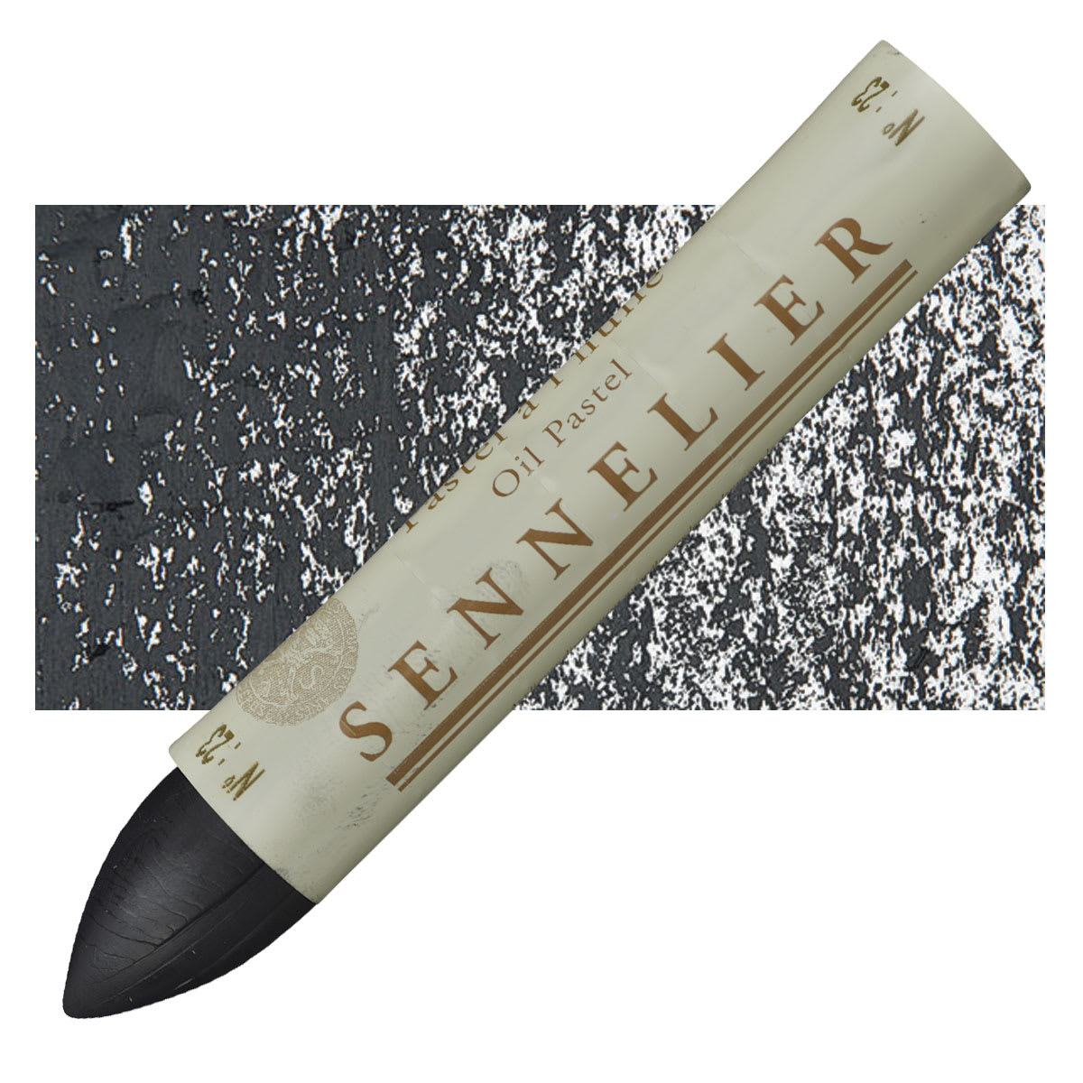 Sennelier Oil Pastel Grand - Black
