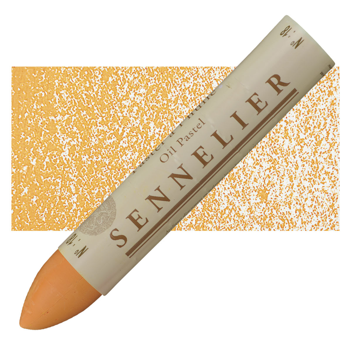 Sennelier Oil Pastel Grand - Bright Yellow