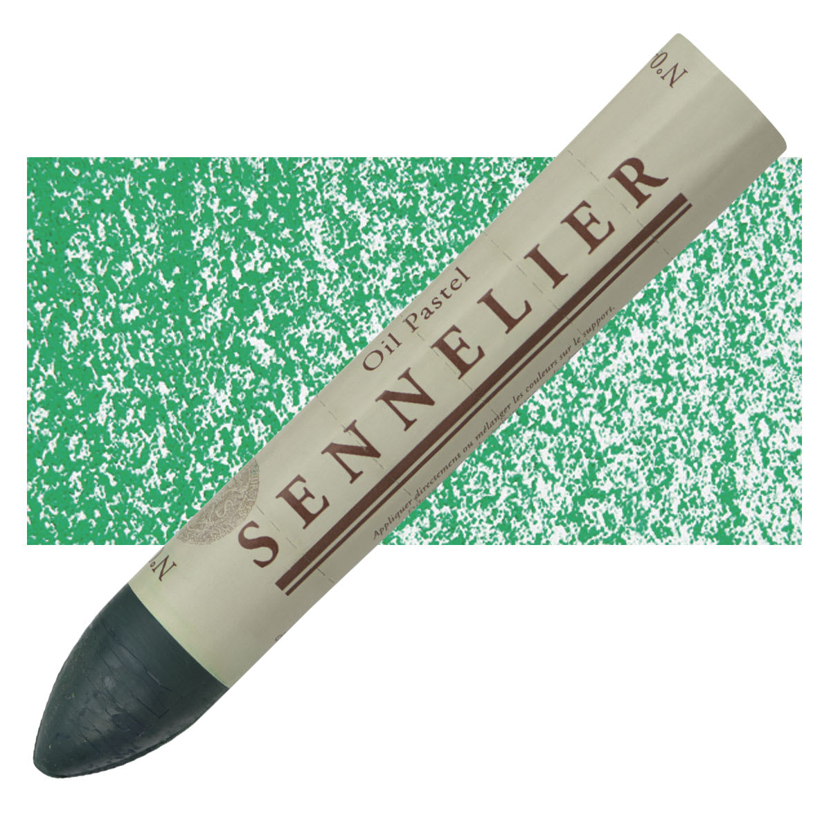 Sennelier Oil Pastel Grand - Cinnabar Green Deep