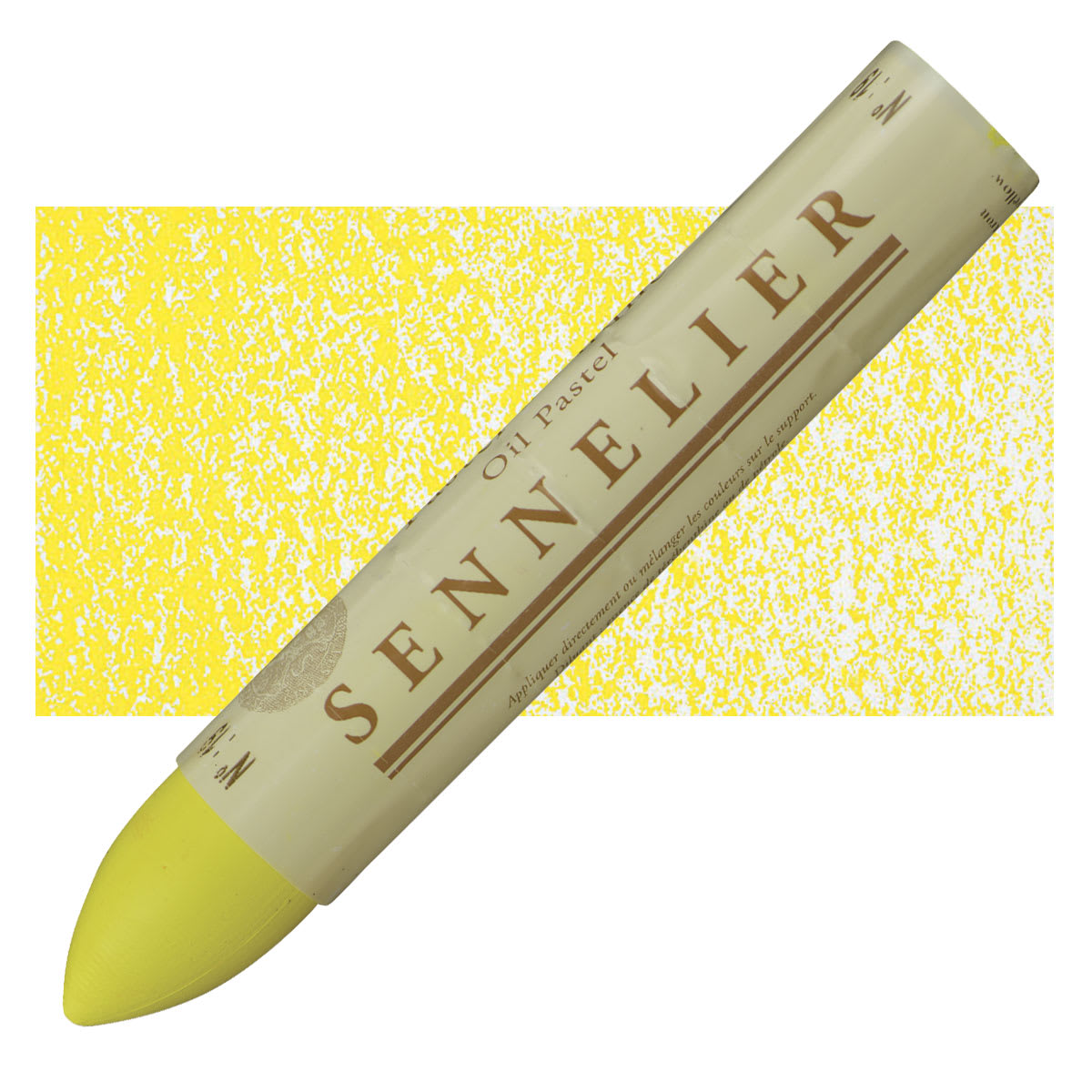 Sennelier Oil Pastel Grand - Lemon Yellow