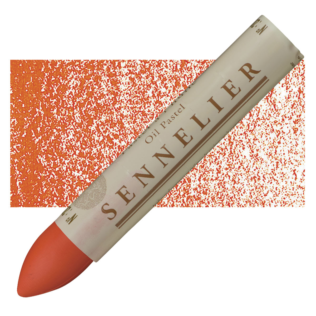 Sennelier Oil Pastel Grand - Mandarin