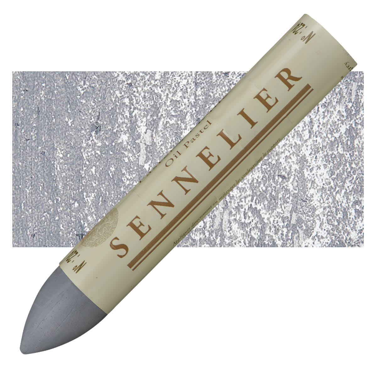 Sennelier Oil Pastel Grand - Medium Gray
