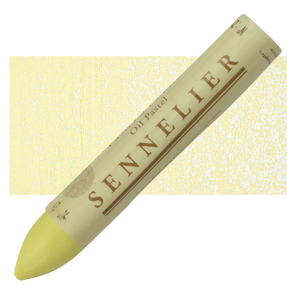 Sennelier Oil Pastel Grand - Naples Yellow