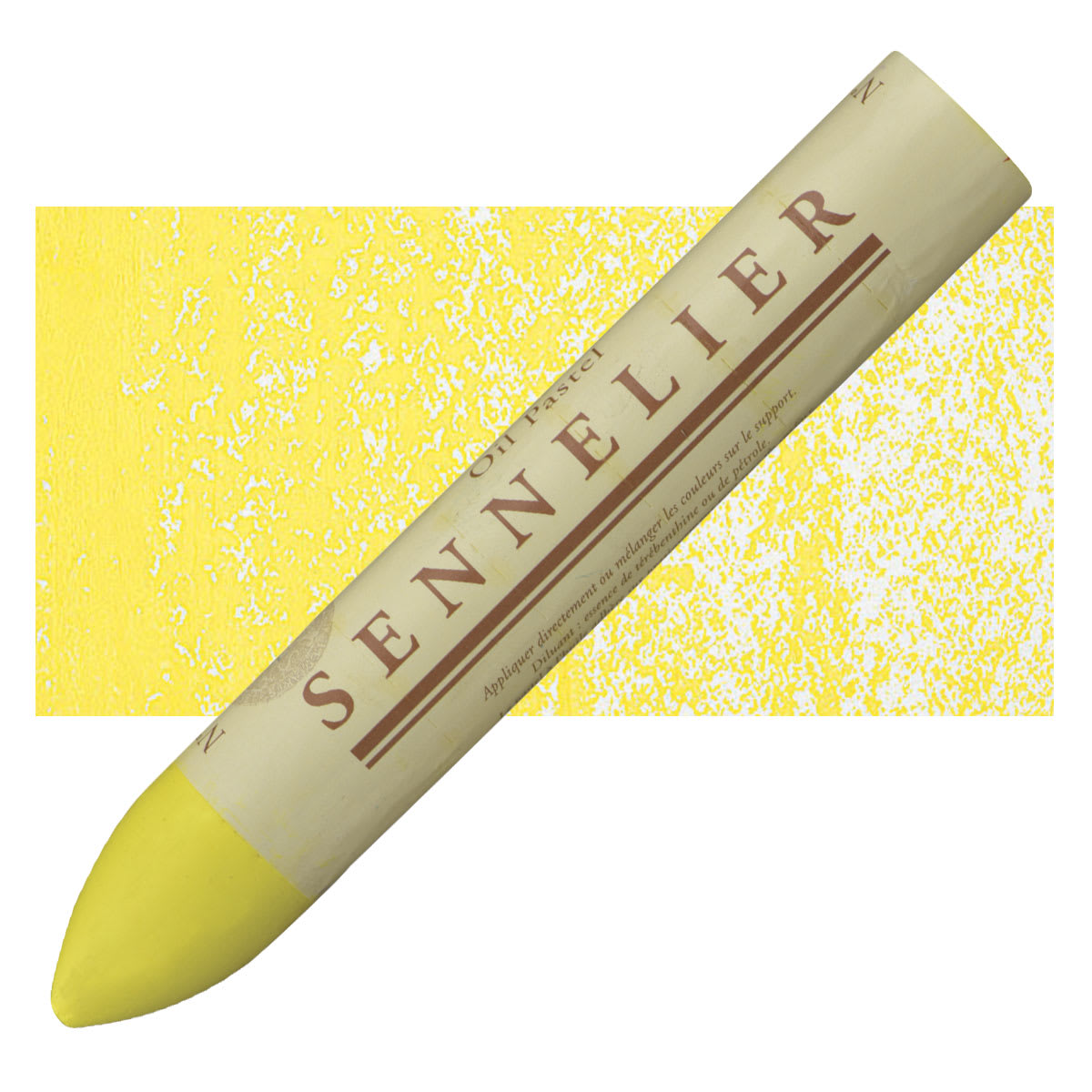 Sennelier Oil Pastel Grand - Nickel Yellow