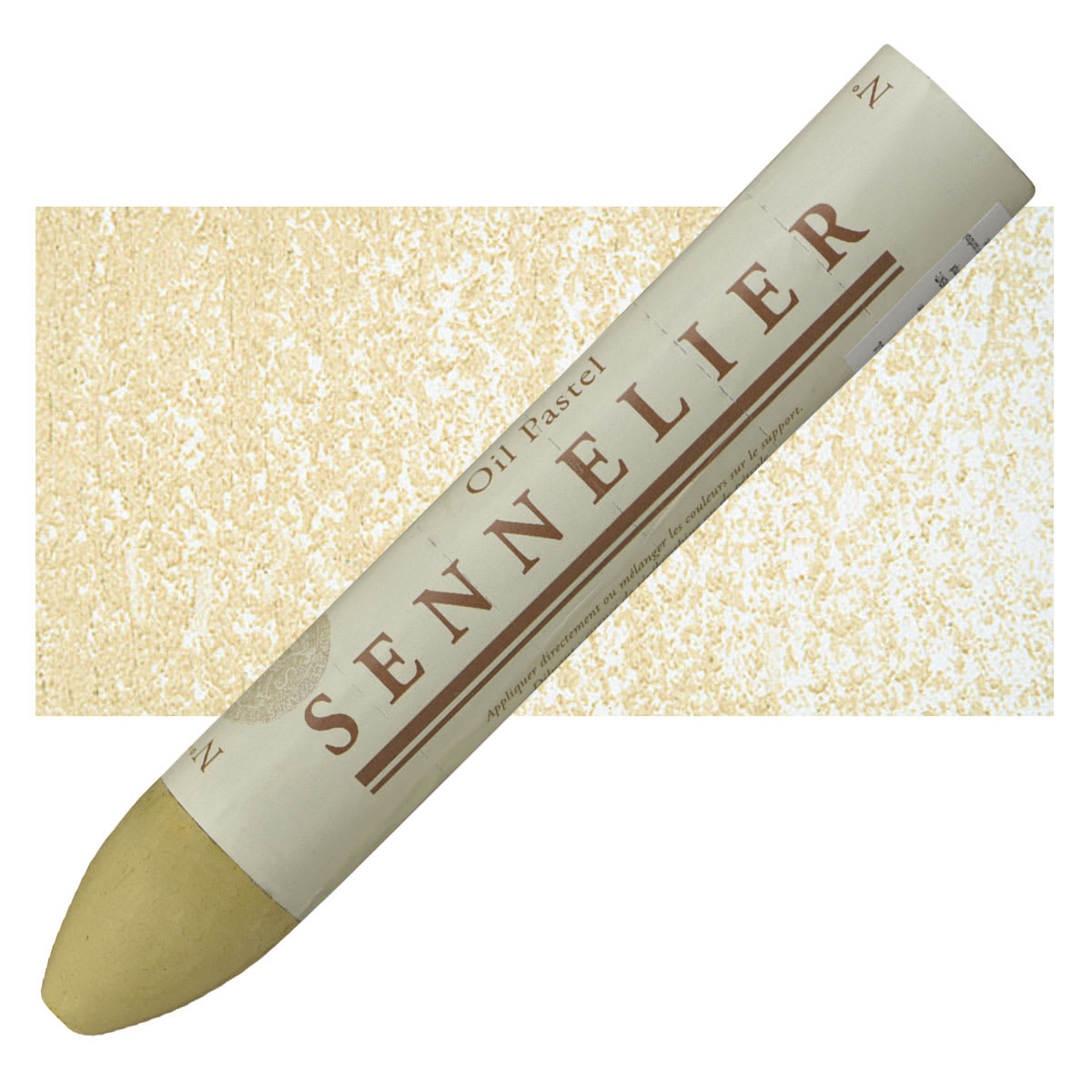 Sennelier Oil Pastel Grand - Titanium Buff