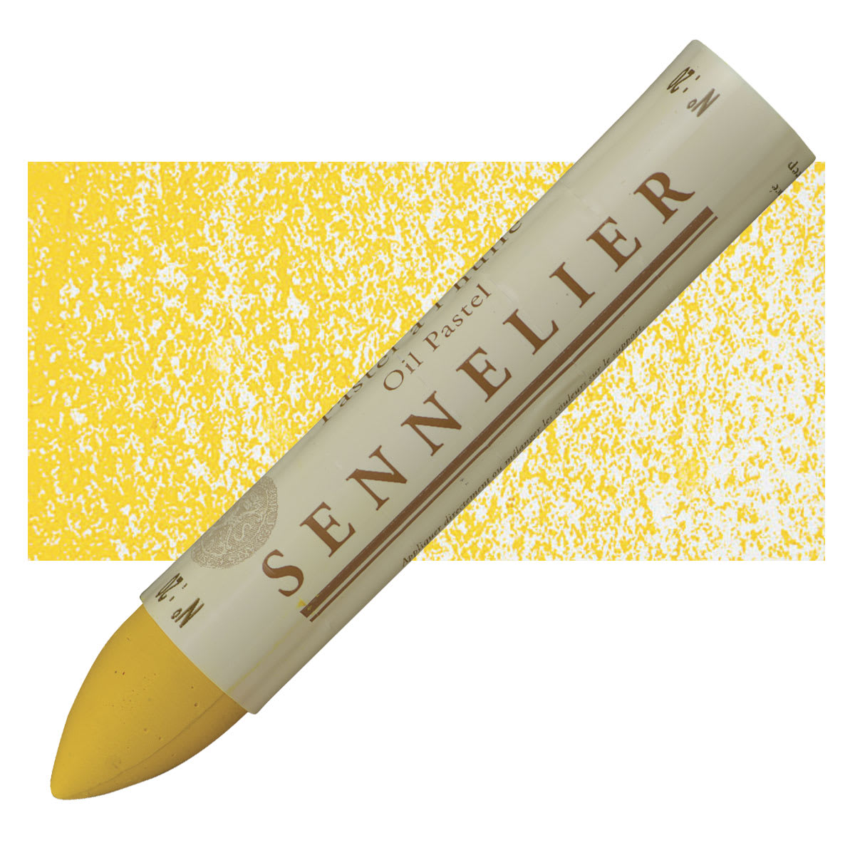Sennelier Oil Pastel Grand - Yellow Deep