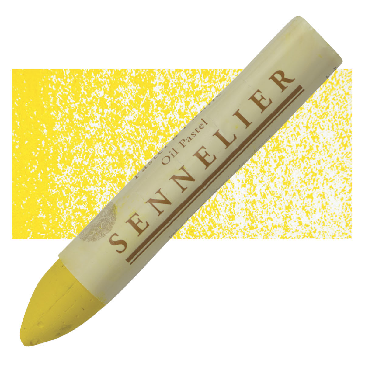 Sennelier Oil Pastel Grand - Yellow Lake