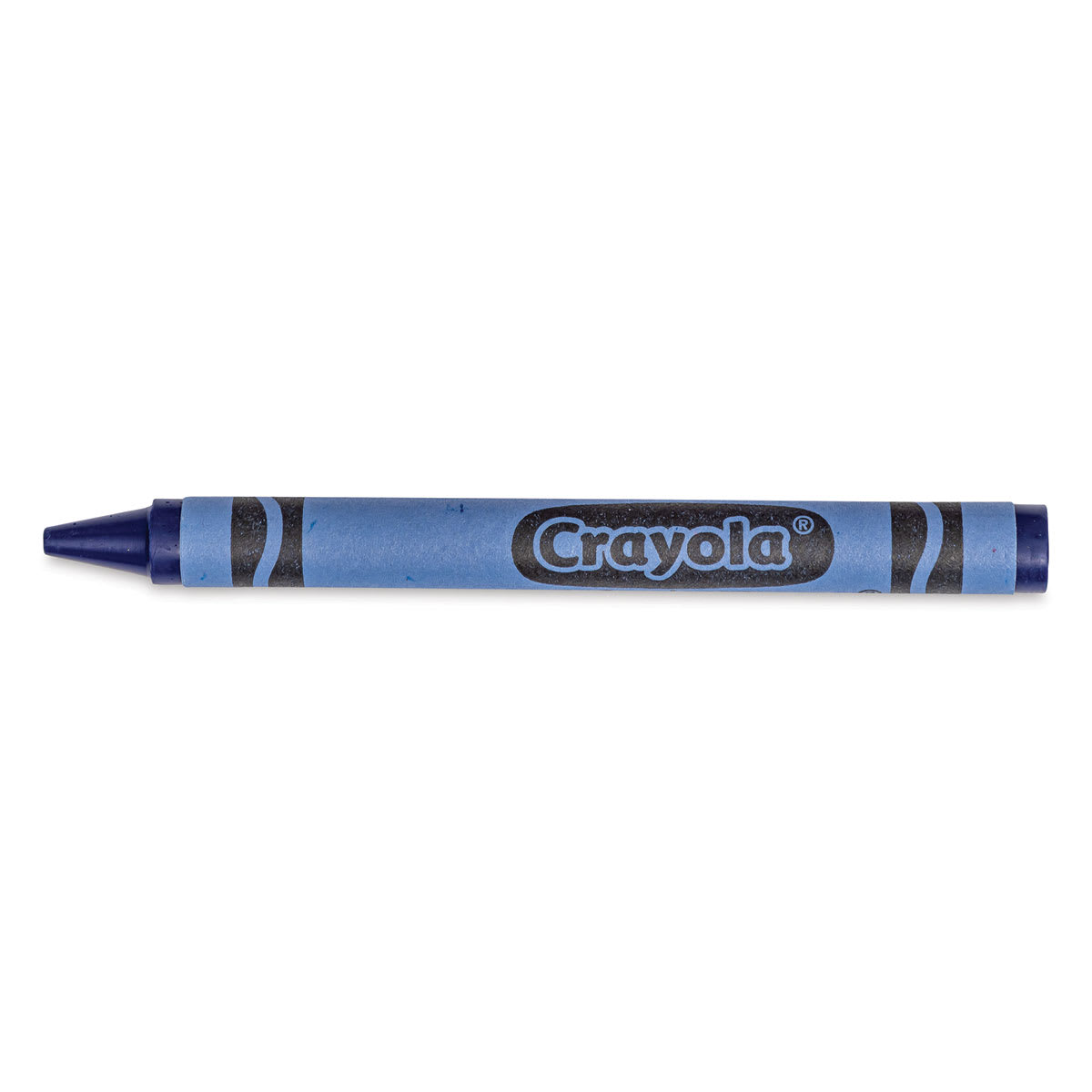 Crayola Bulk Crayons, Blue, 12/Box (52-0836-042)