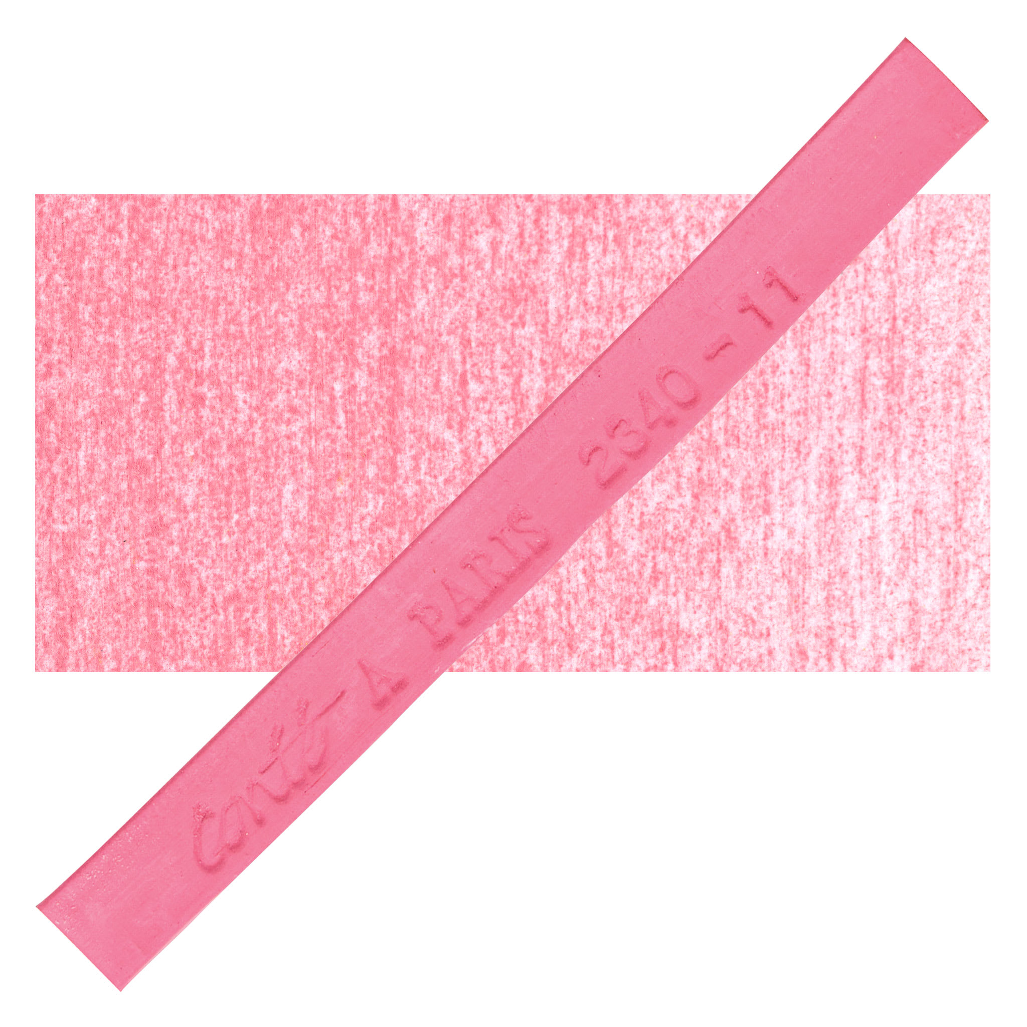 Conté à Paris Colour Pastel Carré - Pink 11, Single Carré