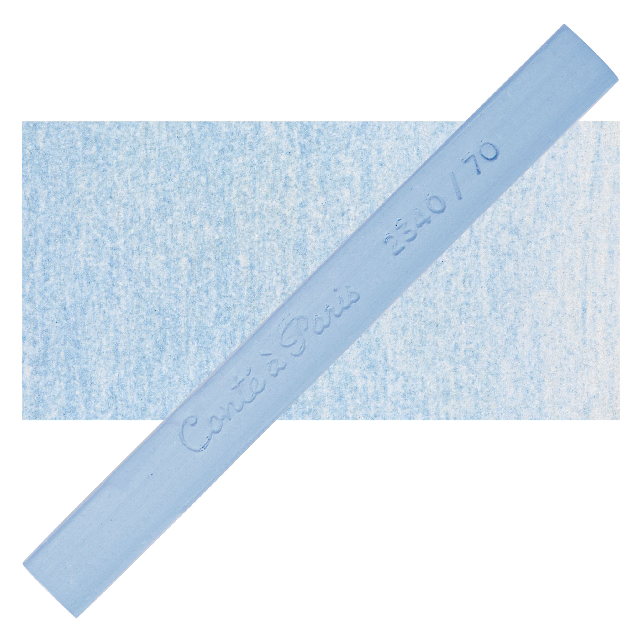 Conté à Paris Colour Pastel Carré - Space Blue 70, Single Carré