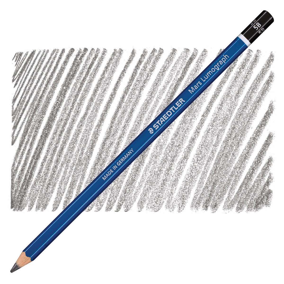 Staedtler Lumograph Drawing and Sketching Pencil - 5B