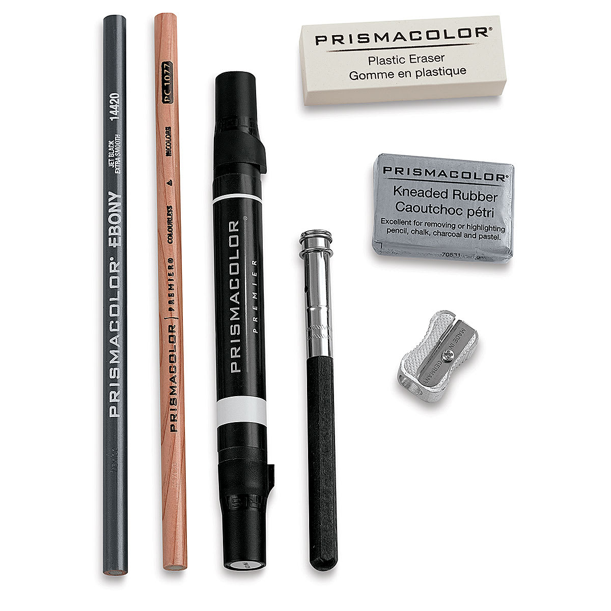 Prismacolor Premier® Colored Pencil Accessory Set