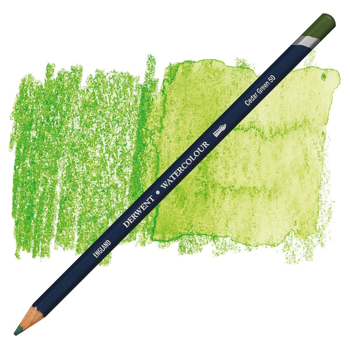 Derwent Watercolor Pencil - Cedar Green
