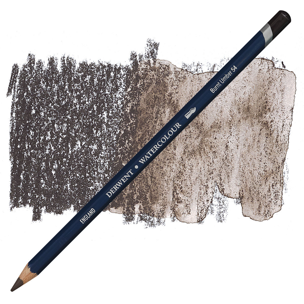 Derwent Watercolor Pencil - Burnt Umber