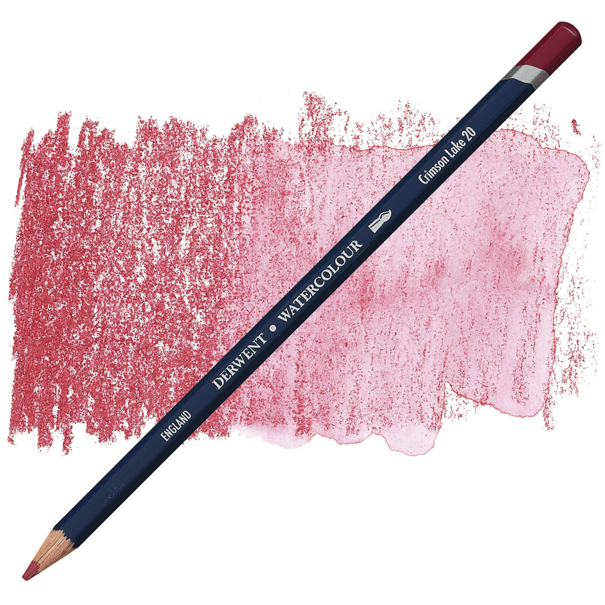Derwent Watercolor Pencil - Crimson Lake