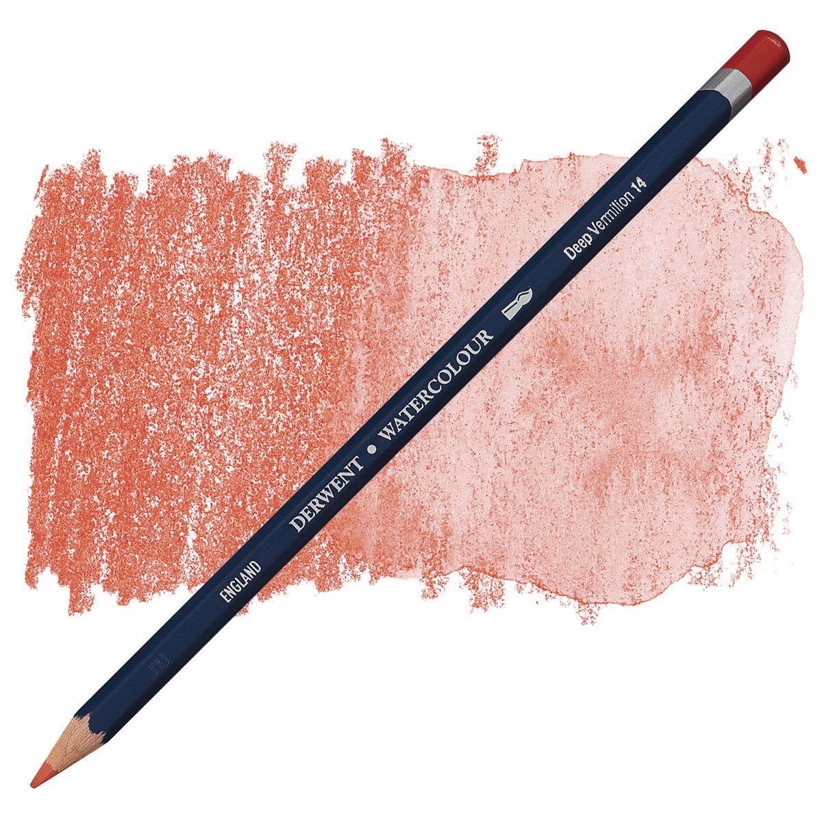 Derwent Watercolor Pencil - Deep Vermilion