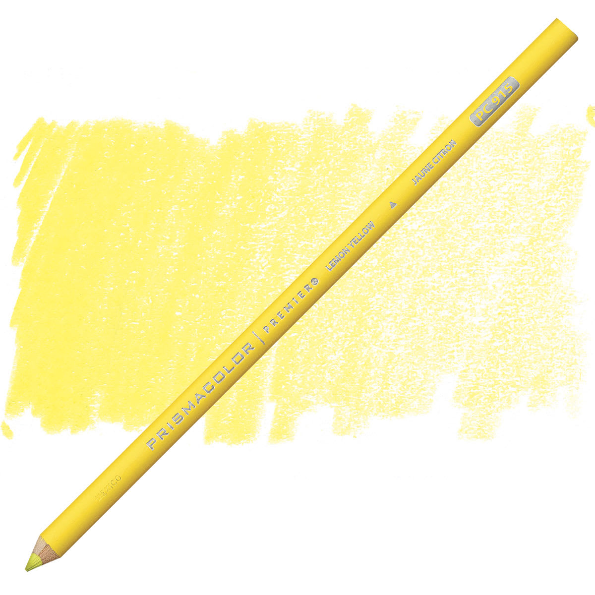 Prismacolor® Premier® Soft Core Colored Pencil in 915 Lemon Yellow