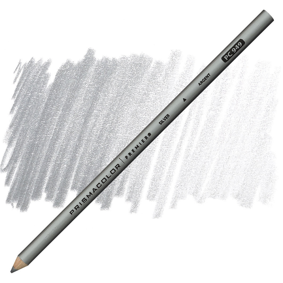 Prismacolor Premier Colored Pencil - Metallic Silver